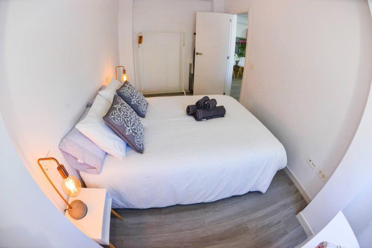 Apartamento Lena Лас-Пальмас-де-Гран-Канарія Екстер'єр фото