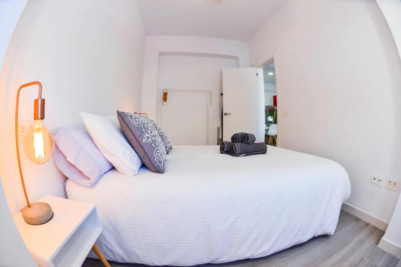 Apartamento Lena Лас-Пальмас-де-Гран-Канарія Екстер'єр фото