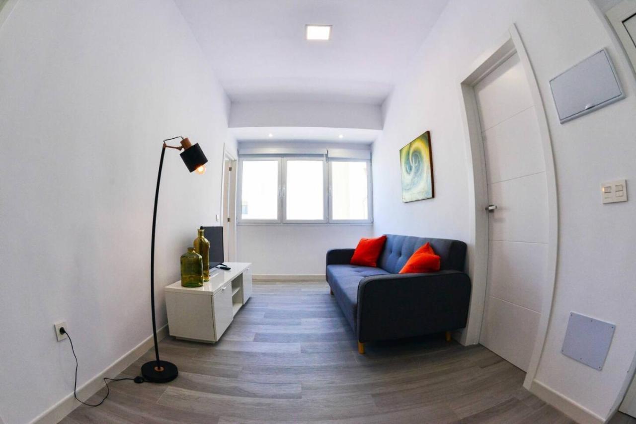 Apartamento Lena Лас-Пальмас-де-Гран-Канарія Екстер'єр фото